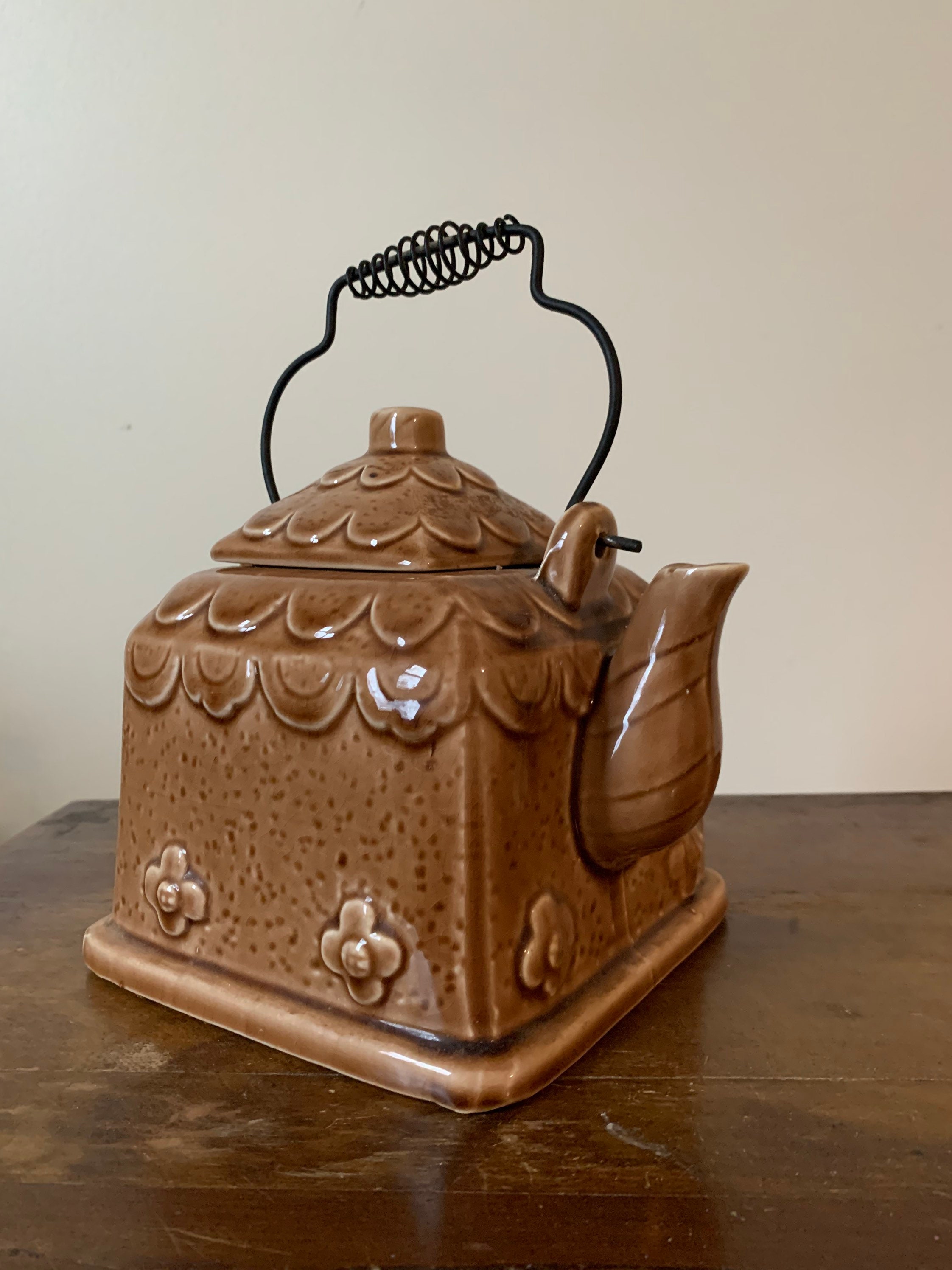 Coffee & Tea Makers Made in Japan Ceramic Teapot Decorative Kitchen