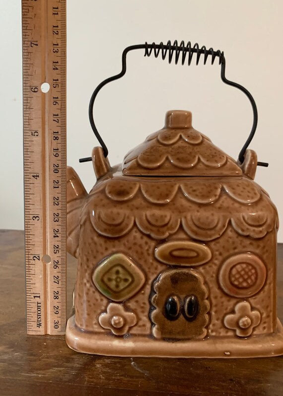 Coffee & Tea Makers Made in Japan Ceramic Teapot Decorative Kitchen