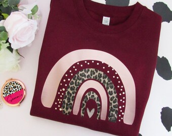 rainbow ladies clothing