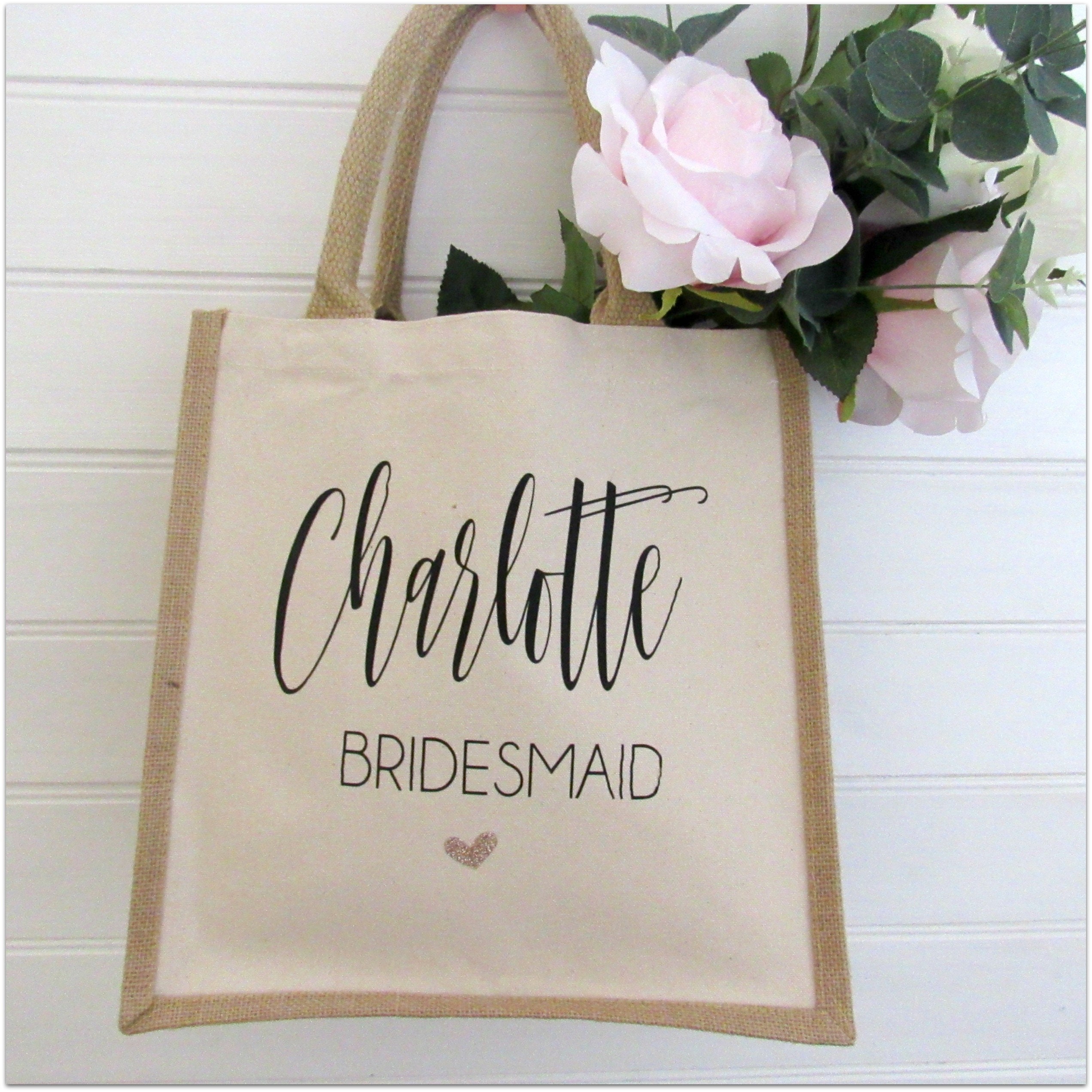bride gift bag