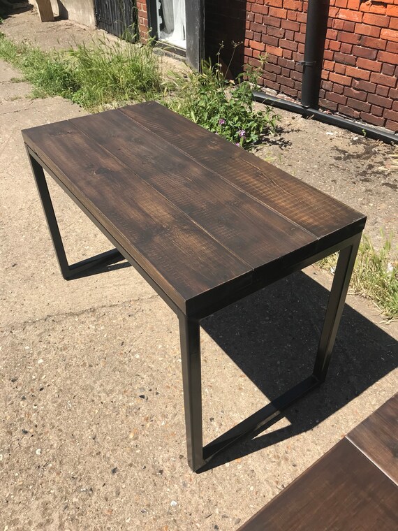 The Modern Executive Desk Industrial Office Design The Modern Executive Desk Industrial