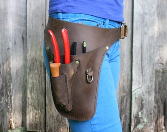 Garden Belt + knife pocket