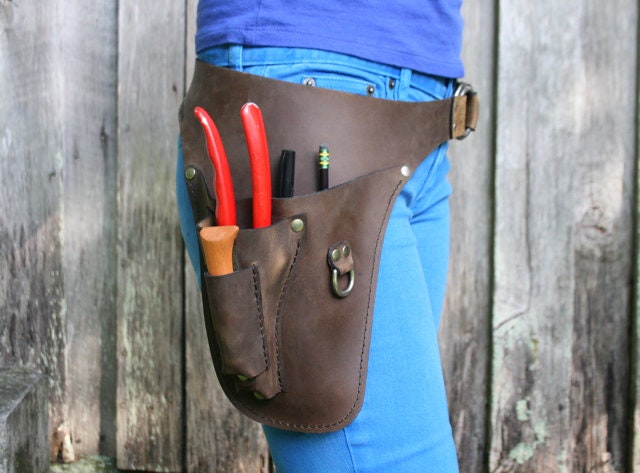 Gartengürtel + Messertasche