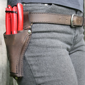 Pruner Sheath + Scissor Pocket