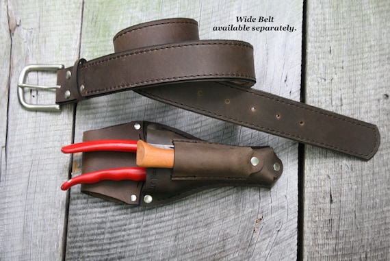 VIPERADE PJ35 EDC Gaine En Cuir Gaine Multi-Outils Avec 3 Poches, étui