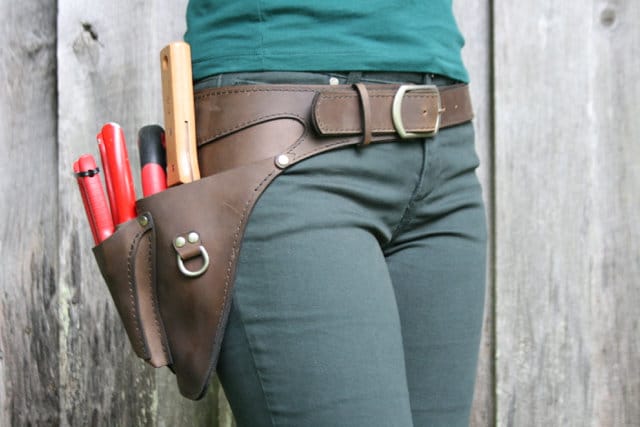Gardening belt sale