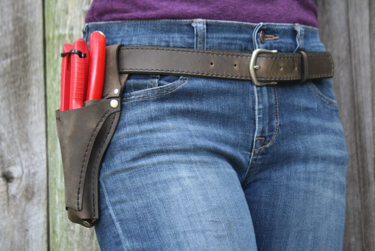 Narrow Belt - Etsy