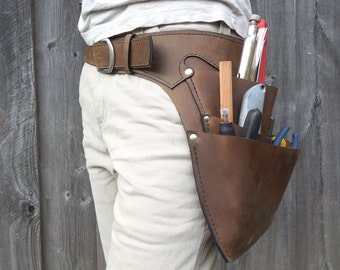 Basic Tool Belt  - Perfect for woodworkers, finish carpenters and task masters.