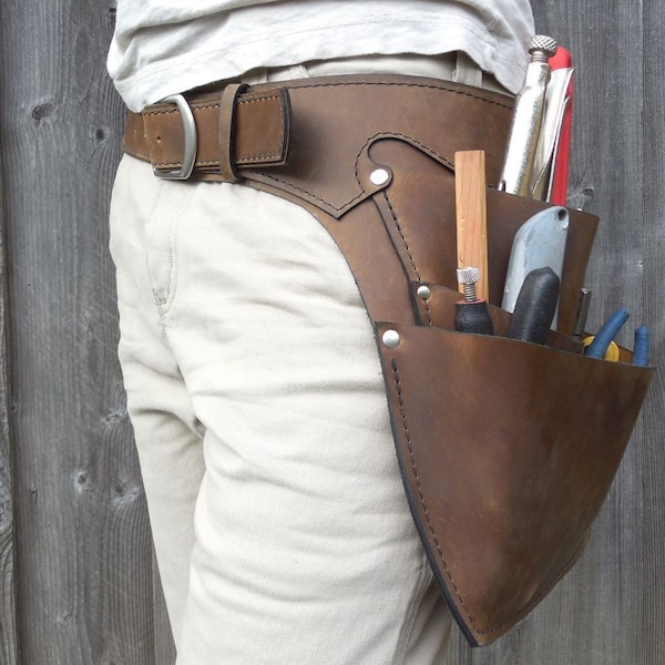 Basic Tool Belt  - Perfect for woodworkers, finish carpenters and task masters.