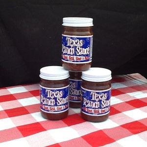 Texas Ranch Sauce