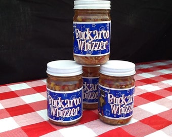 Buck a Roo Whizzer