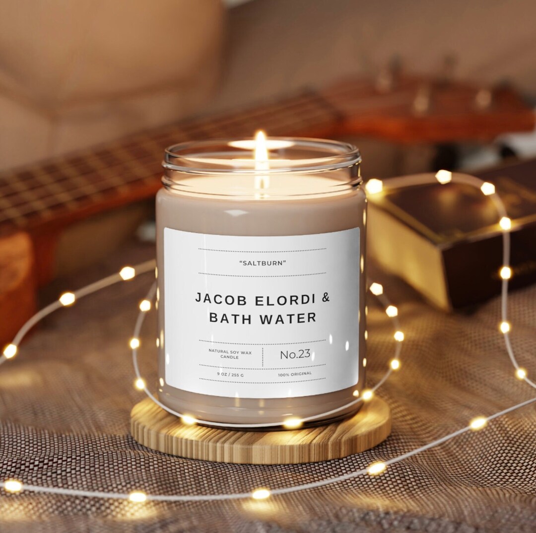 Saltburn Film Jacob Elordi Bath Water Candle, Saltburn Movie, Saltburn
