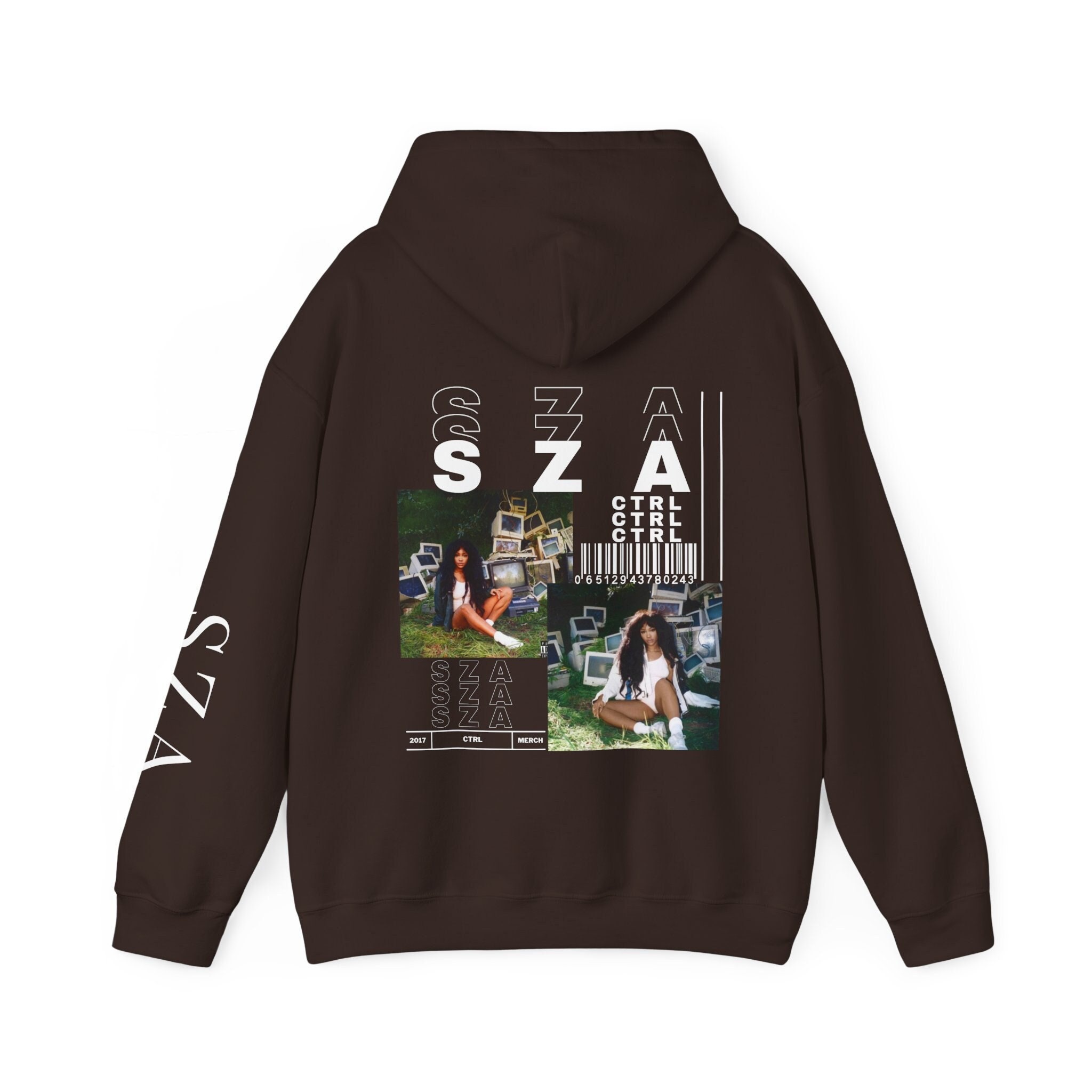 Sza merch hoodie hotsell