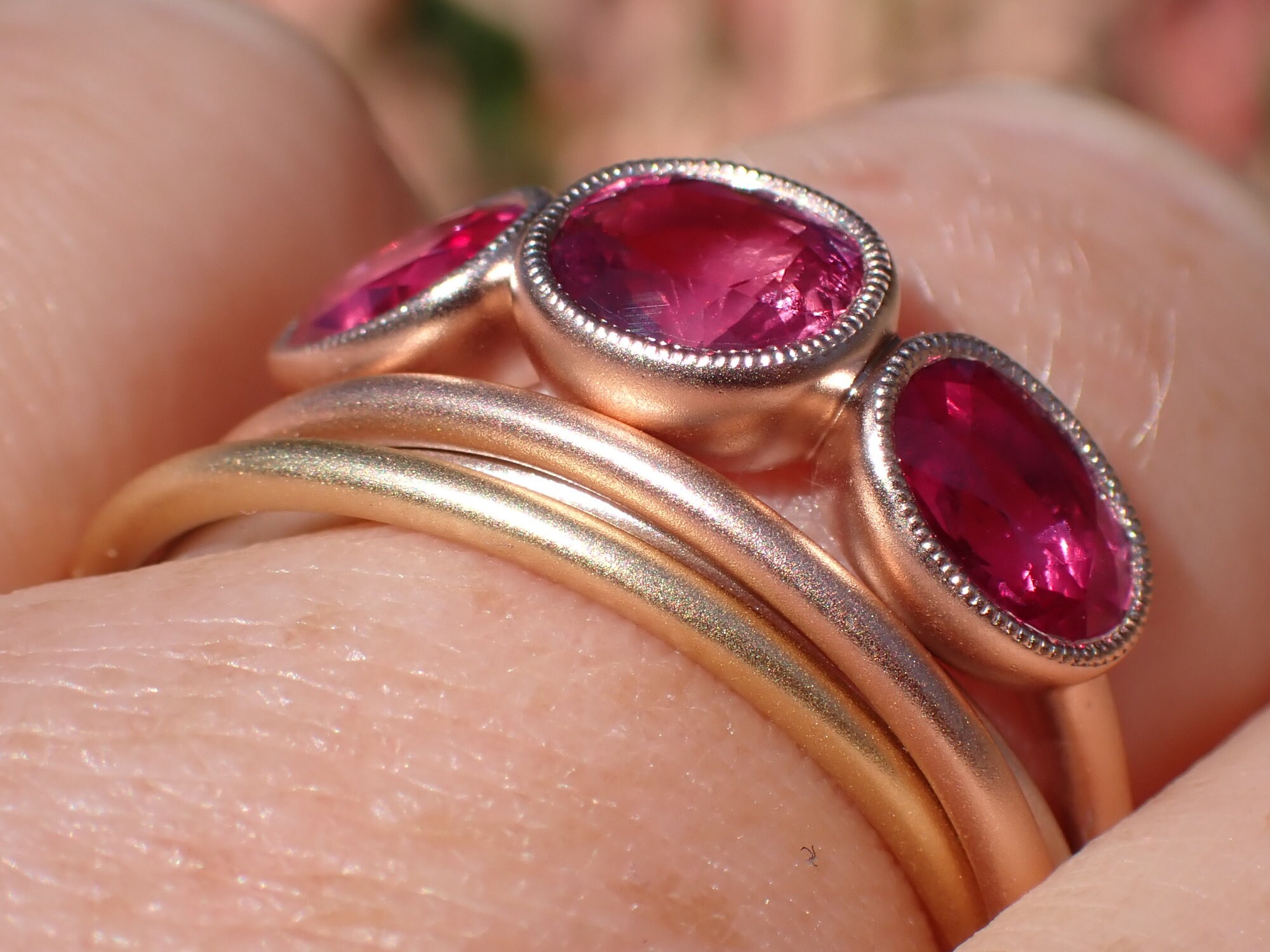 Anello Trinity 18kt E Diamanti CF00112 :: Orologeria E Gioielleria - Foto 13