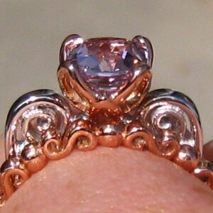 Custom Design: Lotus Wedding Set