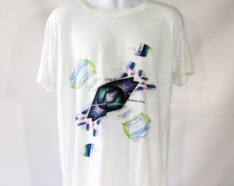 Burnout T-Shirt (Fitted)