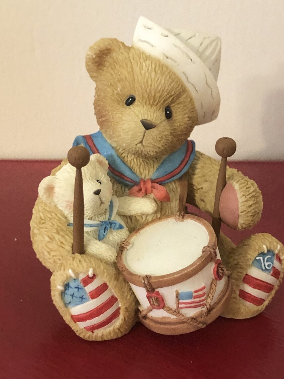 Cherished Teddies 2001 Avon Exclusive Gregory New in | Etsy