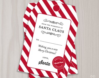 nice list note from