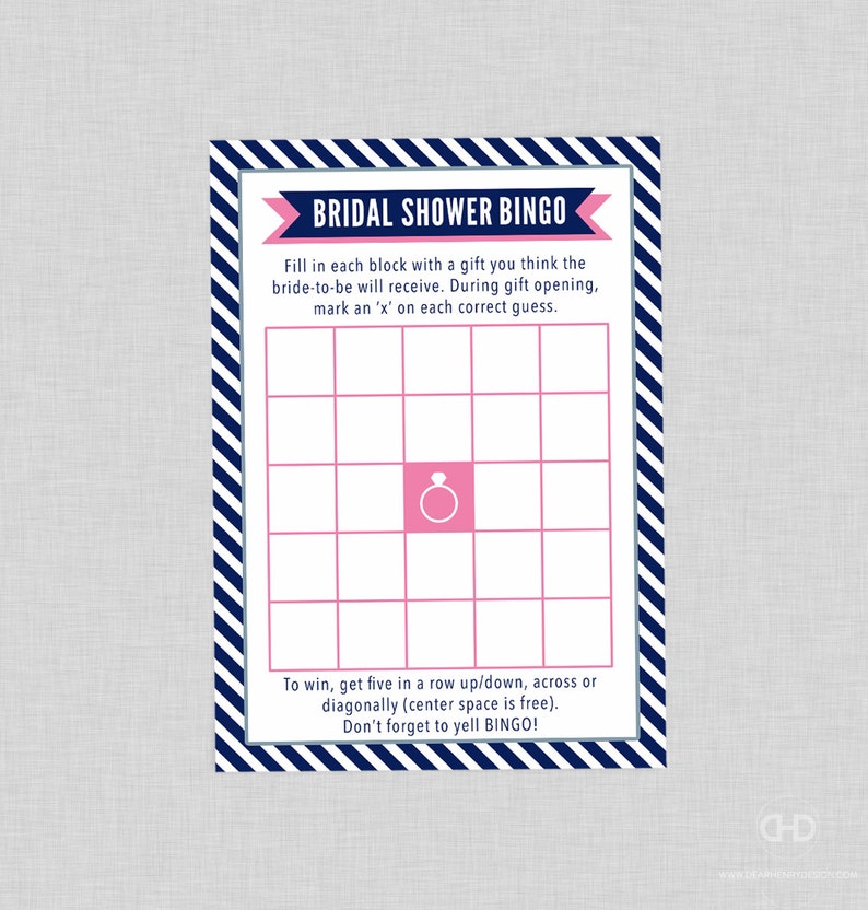 Bridal Shower BINGO Match, Nautical Bridal Shower or Lingerie Shower, Printable Quick Down load, Bride-in the direction of-Be, Wedding day Online games, Tying the Knot picture regarding Bridal Shower Bingo Printable named Bridal Shower BINGO Sport, Nautical Bridal Shower or Lingerie Shower, Printable Fast Obtain, Bride-toward-Be, Wedding ceremony Online games, Tying the Knot