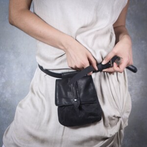 Vintage Style Fanny Pack