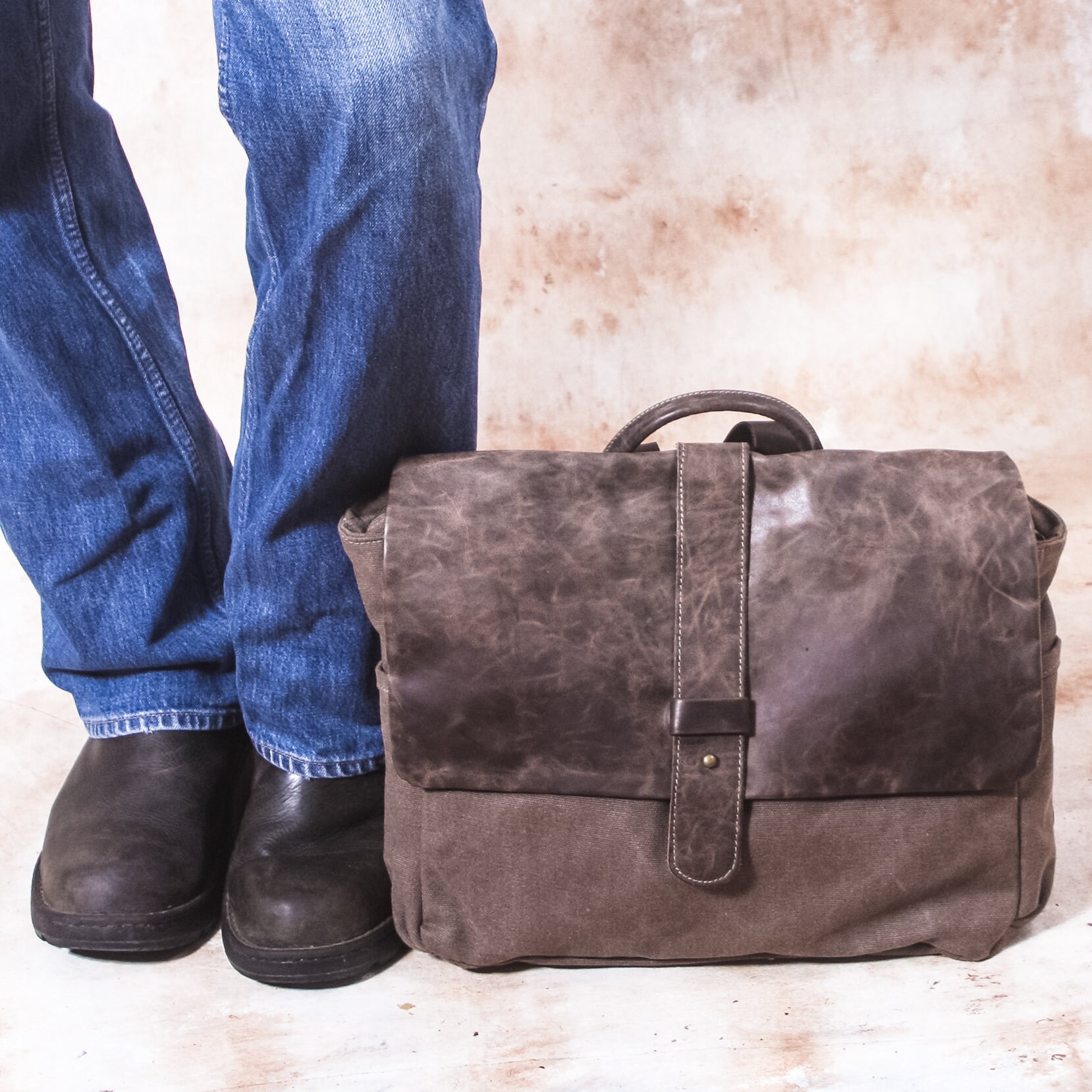 LAPTOP BACKPACK UNIQUE Laptop Bag Etsy