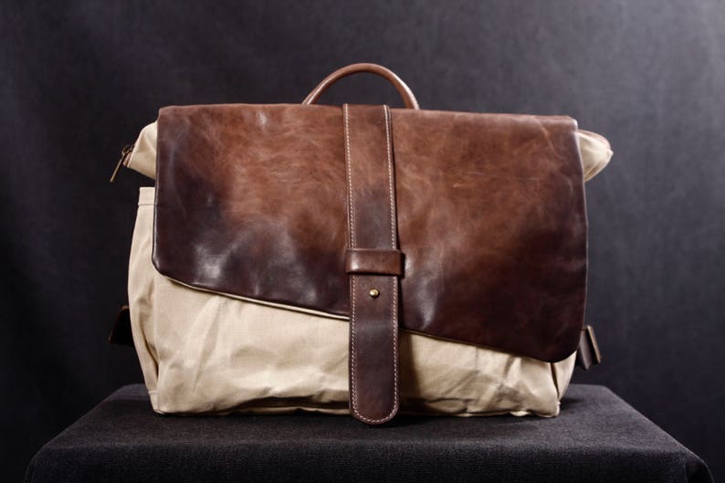 LAPTOP BACKPACK UNIQUE Laptop Bag Etsy