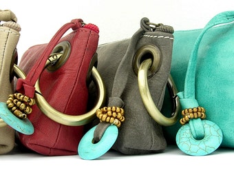 Leather  Coin Purse Gift