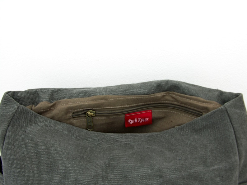 Leather Laptop Backpack Women's Laptop Bag Minimalist Etsy