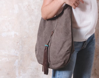 Brown  Tote Shoulder Bag