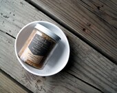 Raw Sugar Scrub: Unscented, Absolute Vanilla or Rosemary Cedarwood