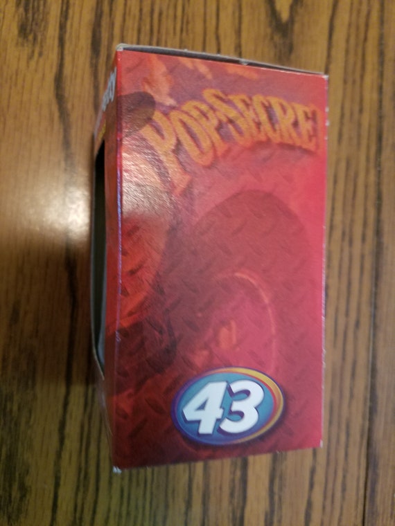 Pop Secret Richard Petty Bobble Head 