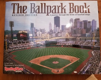 The Ballpark book
