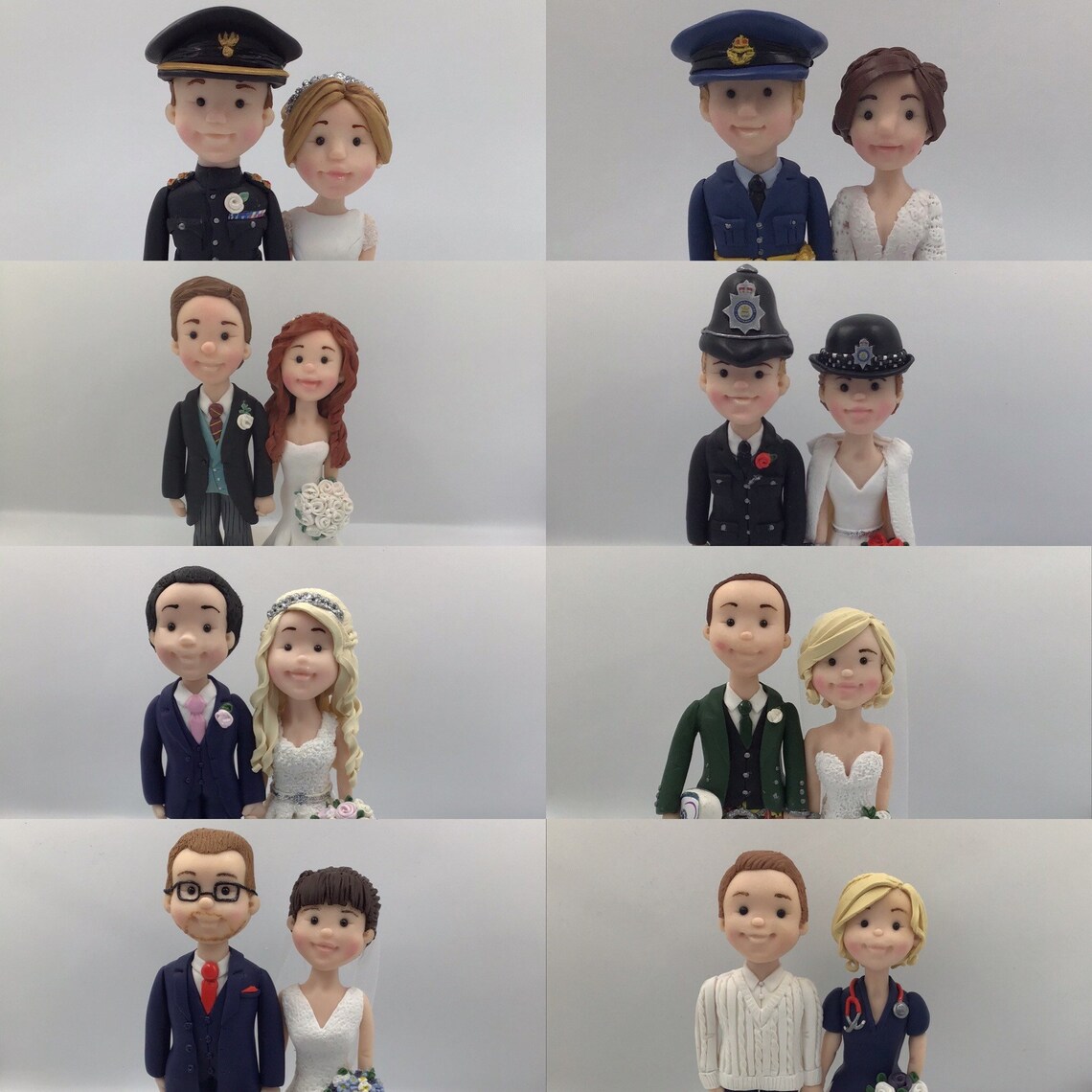 Balance Payment Personalised Wedding Cake Topper Custom - Etsy UK