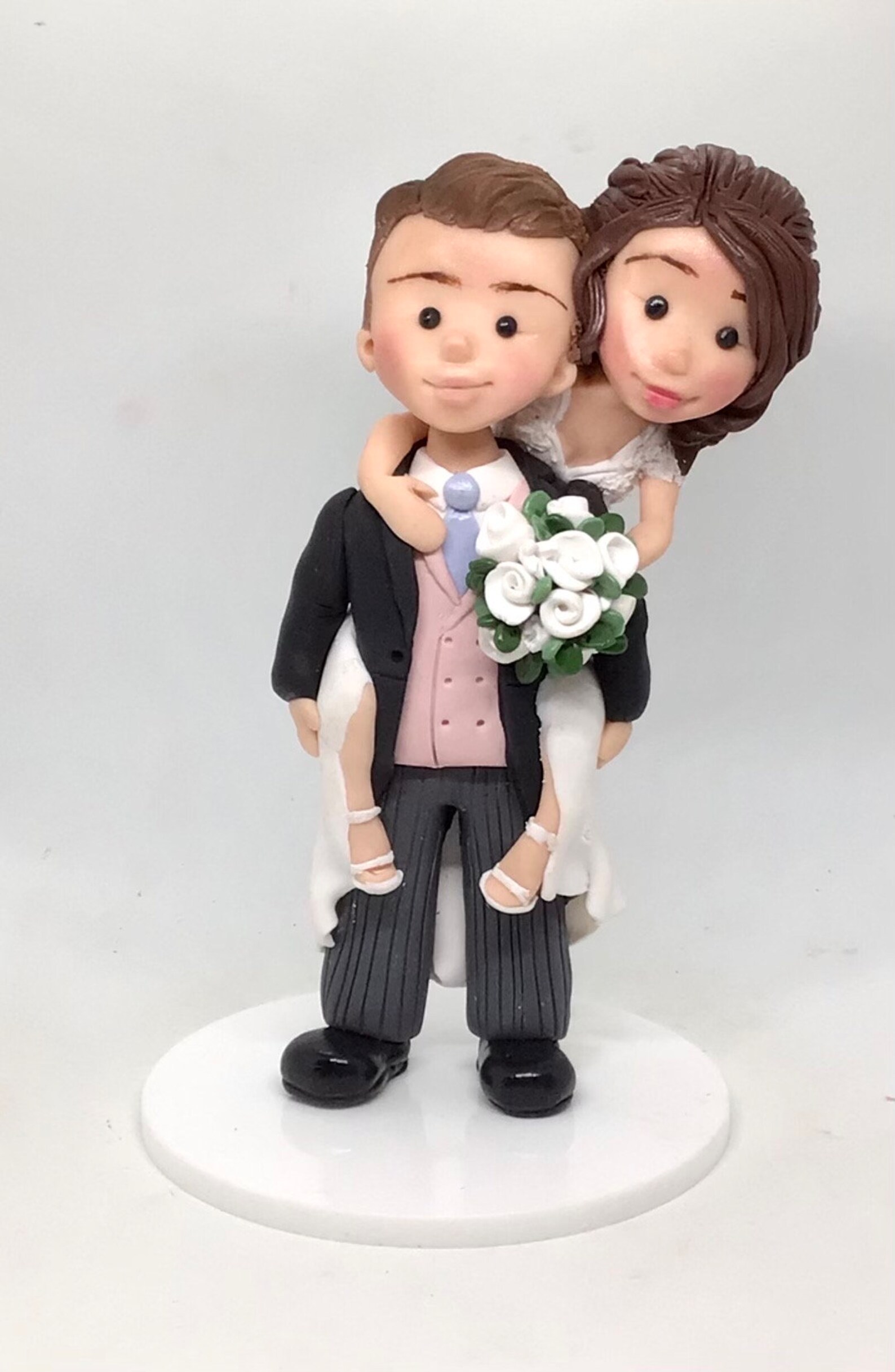 Balance Payment Personalised Wedding Cake Topper, Custom Wedding Cake ...