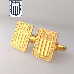 Custom Company Logo Cufflinks, Personalized Business Logo Cufflinks, Company Artwork Cufflinks, Custom Sports Team Cufflinks, Corporate Gift