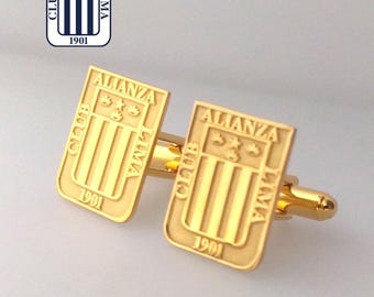 Custom Company Logo Cufflinks, Personalized Business Logo Cufflinks, Company Artwork Cufflinks, Custom Sports Team Cufflinks, Corporate Gift