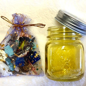 Jar of Trinkets // Mystery Trinket Scoop