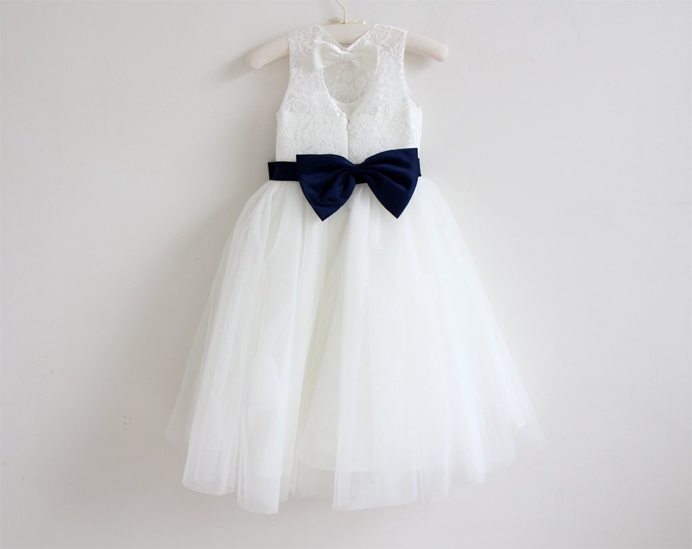child bridesmaid wedding dress Tip Top Kids Flower Girl Dress 5700 Ivory main image 1