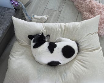 Made to order Dog Bed (proceeds go towards Humane Society of Treasure Coast)