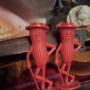 Antique Mr Peanut - Etsy