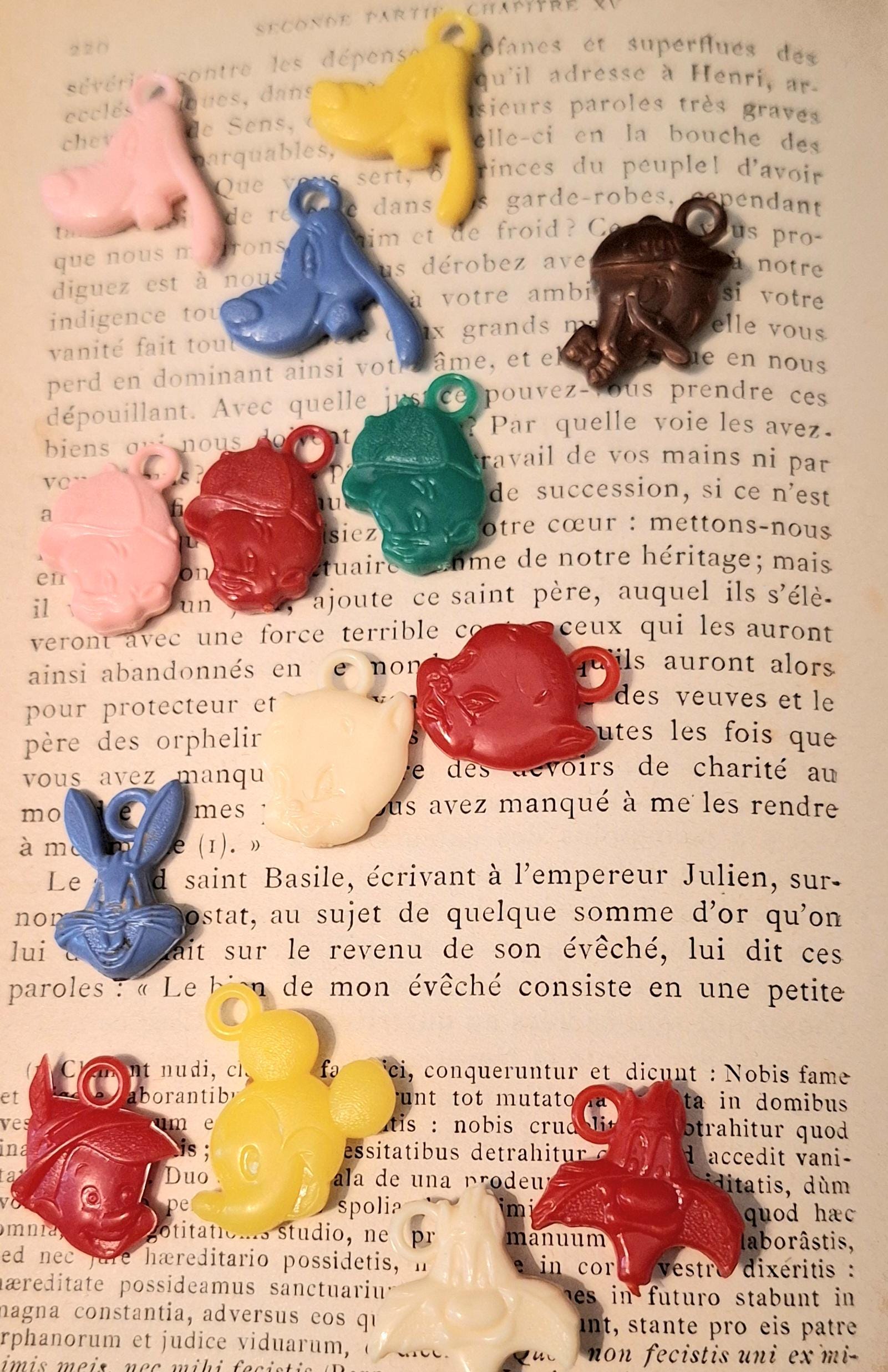 Looney tune charms - Etsy 日本