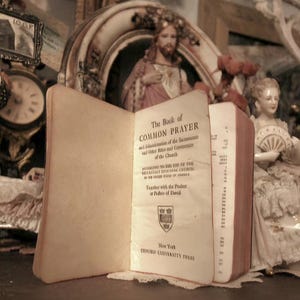 1938  Prayer Book and Hymnal - Episcopal Prayer Book and Hymnal