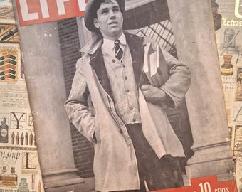 Life Magazine, 1942- WWII Articles