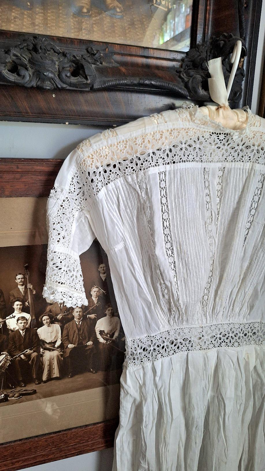 1915 Childs Dress - Etsy