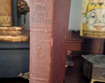 The Four Million - Short Stories by O. Henry