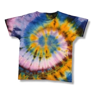 Tie Dyed Kid&#39;s T-Shirt