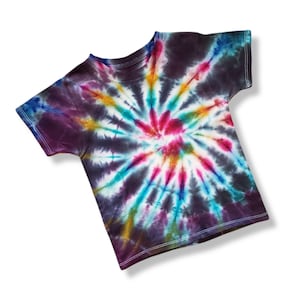 Tie Dyed Kid&#39;s T-Shirt