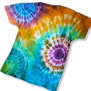 Tie Dyed Kid&#39;s T-Shirt