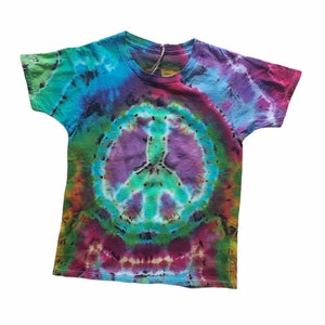 Tie Dyed Kid&#39;s T-Shirt