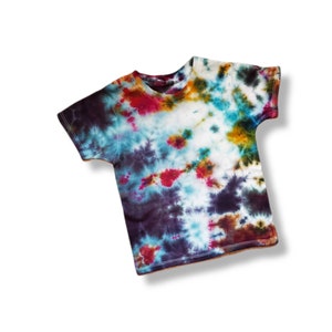 Tie Dyed Kid&#39;s T-Shirt